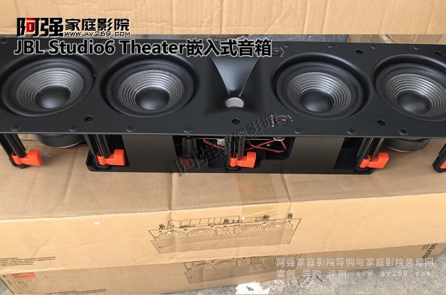 JBL Studio6 Theater����Ƕ��ʽ��Ş������