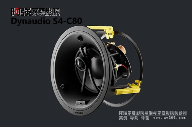 Dynaudio�����������S4-C80