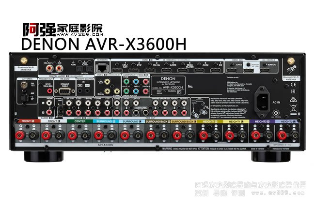 ��������Denon AVR-X3600HӰԺ����