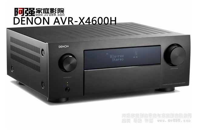 ��������Denon AVR-X4600HӰԺ����