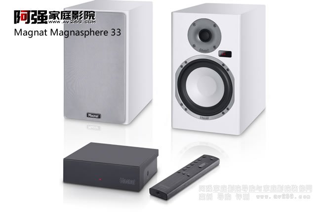 ����Magnat Magnasphere 33�o������