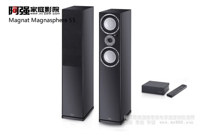 ����Magnat Magnasphere 55�o������