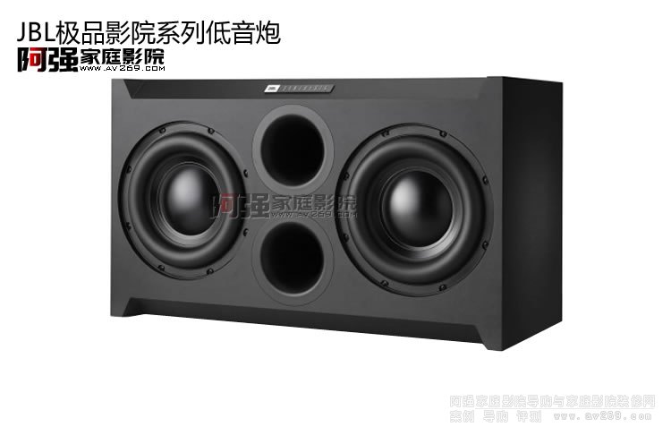 JBL�OƷϵ��SSW-2 �p12Ӣ��oԴ�����ڽ�B