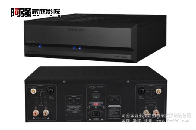 Emotiva SA-250 ����֮���w250W����