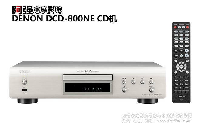 DENON DCD-800NE ��Advanced AL32 Processing Plus��CD���řC