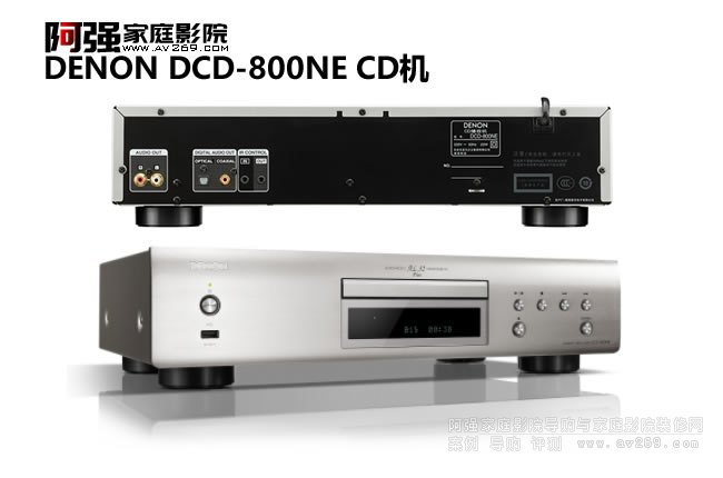DENON DCD-800NE ��Advanced AL32 Processing Plus��CD���řC