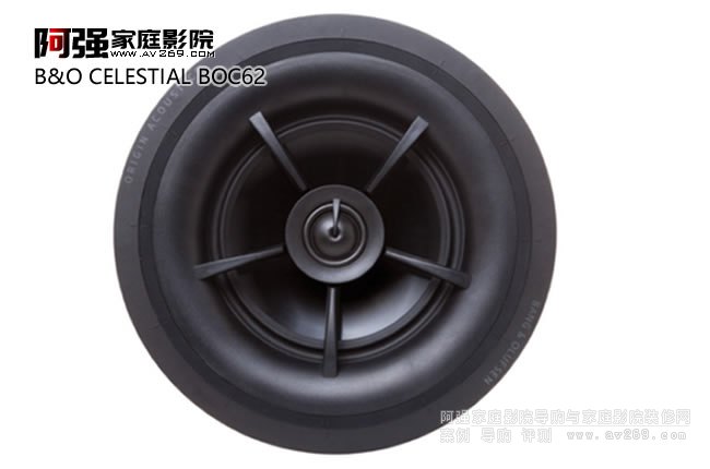 B&O�������Celestial Boc62 6.5Ӣ���p���l����