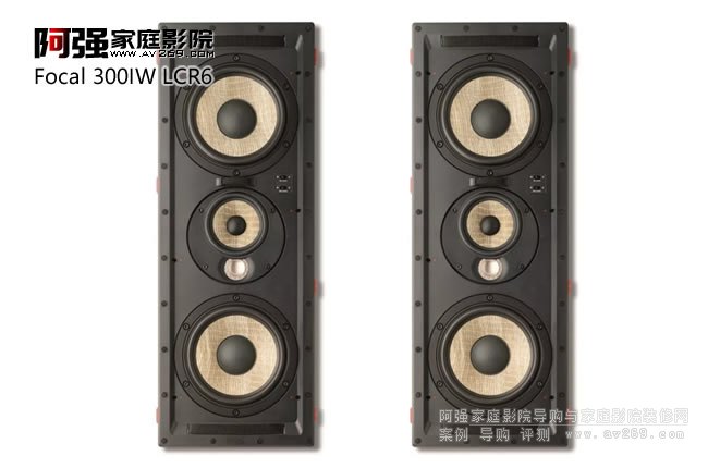 Focal 300IWLCR6ȫ�l�뉦ʽ����
