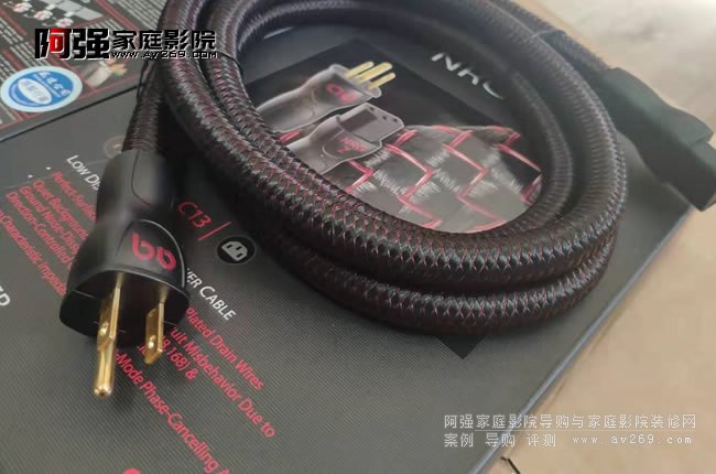 Audioquest NRG-3�Դ��