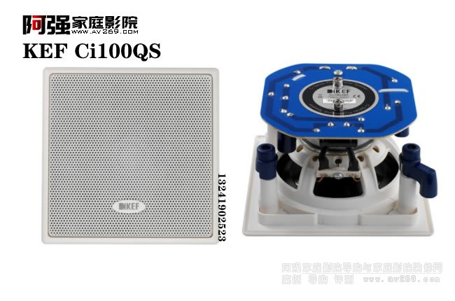 KEF����Ci100QS������ С��������Ƕ������