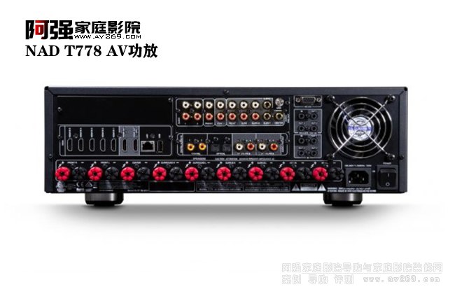 NAD���Űl��ȫ��T778 9��AV����