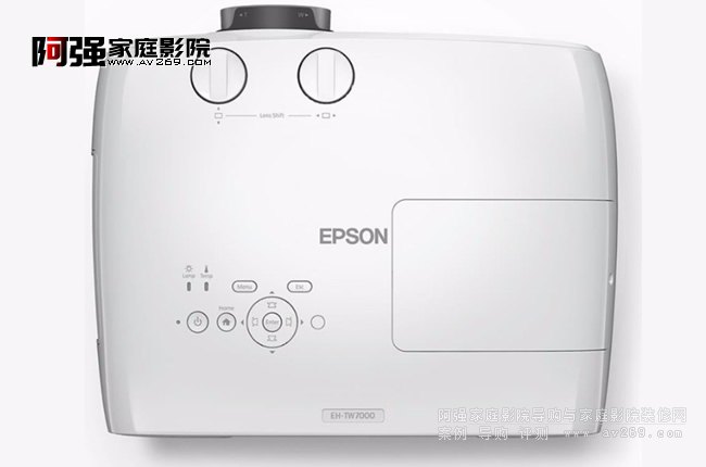 4K����(qi��ng) EPSON TW7000ͶӰ�C(j��)