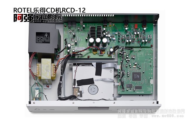 Rotel RCD-12 ����(·�b)CD�C��B
