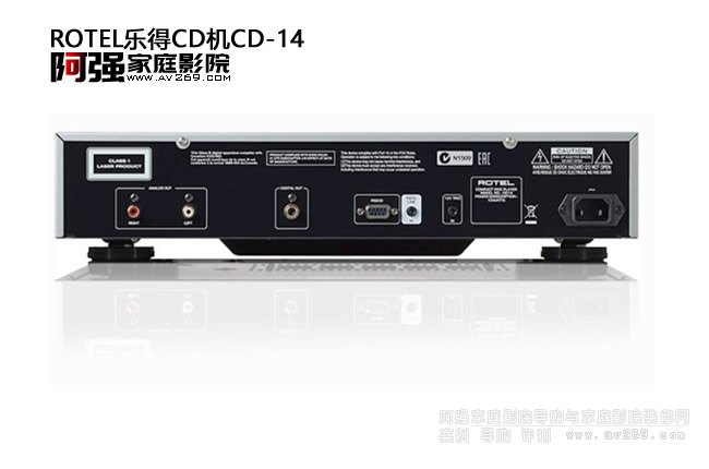 Rotel CD-14 ����(·�b)CD�C��B 