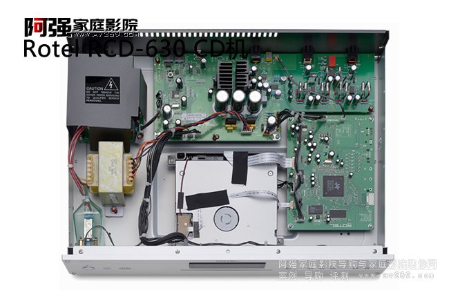 Rotel RCD-630 ����(·�b)CD�C��B