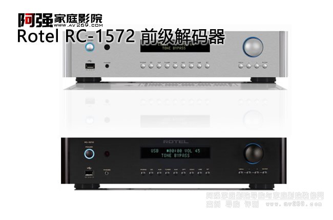 Rotel RC-1572 ǰ����a��
