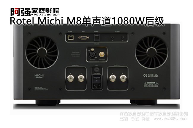 ROTEL Michi M8�� ����1080W����