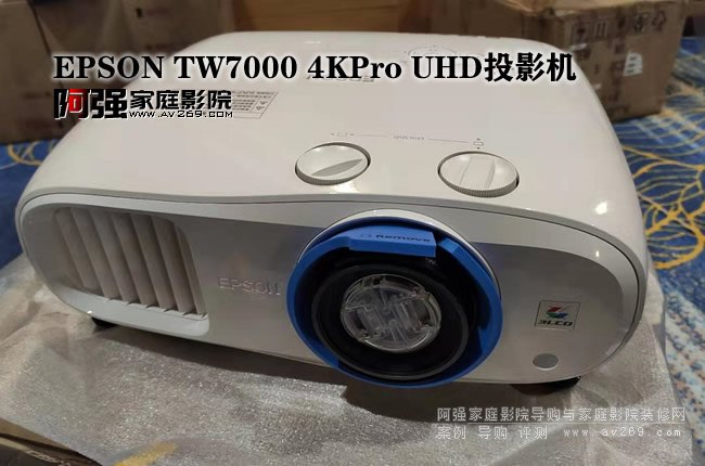 ������TW7000����4KͶӰ�C���N