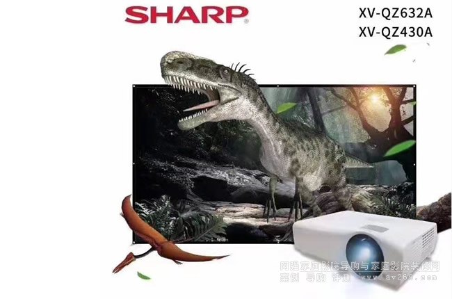 ���ռ���4KͶӰ�CQZ430A��B