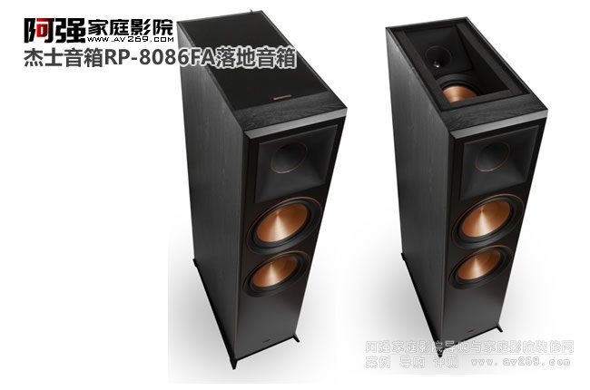 Klipsch ��ʿRP-8060FAȫ��������� �p��Ӣ����l��Ԫ