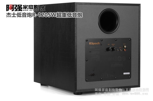 ��ʿR-120SW Klipsch���ص�����