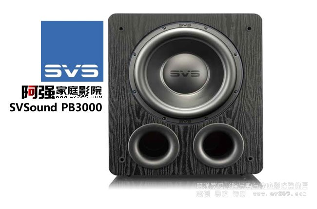 SVSound PB3000���ص����� 13.5Ӣ������Ԫ