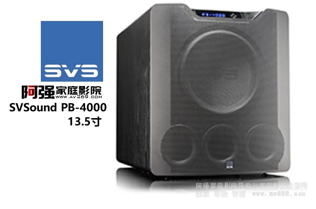 SVSound PB-4000 13.5Ӣ�糬�ص�����