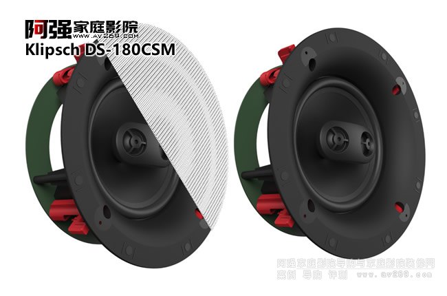 Klipsch DS-180CSM ��ʿ�OӋ��ϵ��Ƕ������