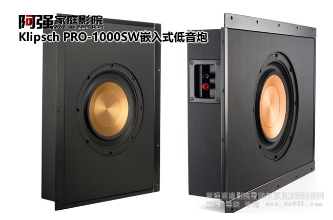Klipsch PRO-1000SW����Ƕ��ʽ������