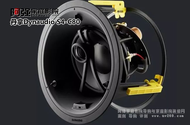 ����Dynaudio S4-C80�������