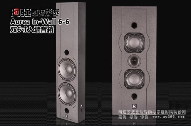 Aurea In-Wall 6-6 �p6���뉦����