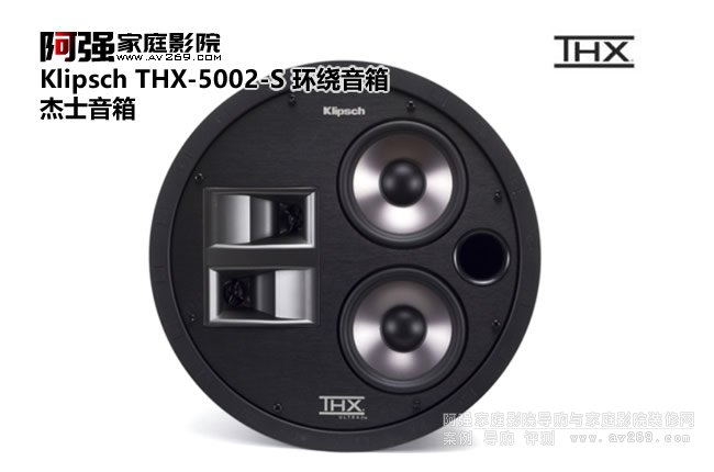 Klipsch THX-5002-S �h�@����