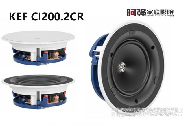 KEF Ci200.2CR Ӣ��KEFǶ��ʽ����