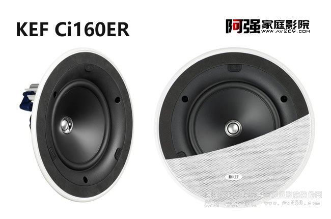 Ӣ��KEF���� Ci160ER��B