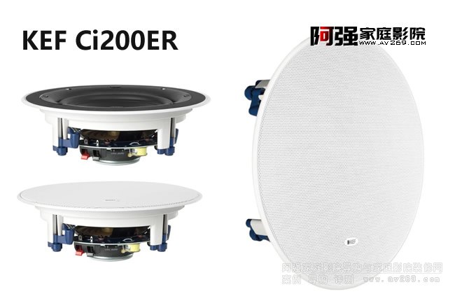 Ӣ��KEF���� Ci200ER