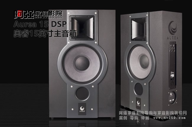 Aurea 15 DSP������ �W����