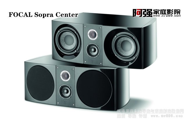 �������� Focal Sopra Center ��������