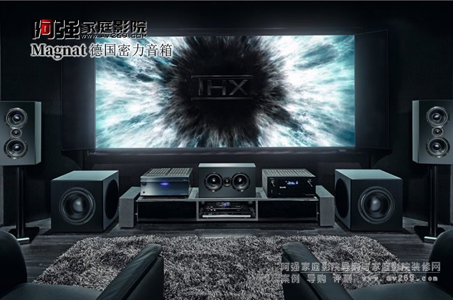 ���������(Magnat)��THX Ultra2��Dolby�����B