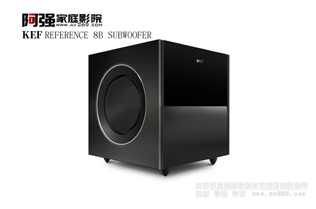 Ӣ��KEF REFERENCE 8B �ɽM9�糬������