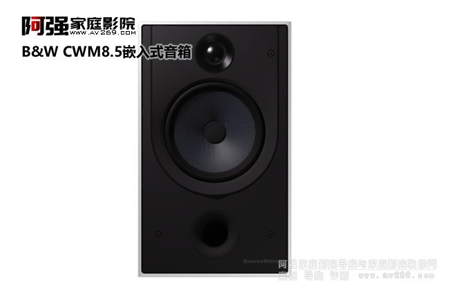 B&W CWM8.5 ��·�뉦ʽ�P��