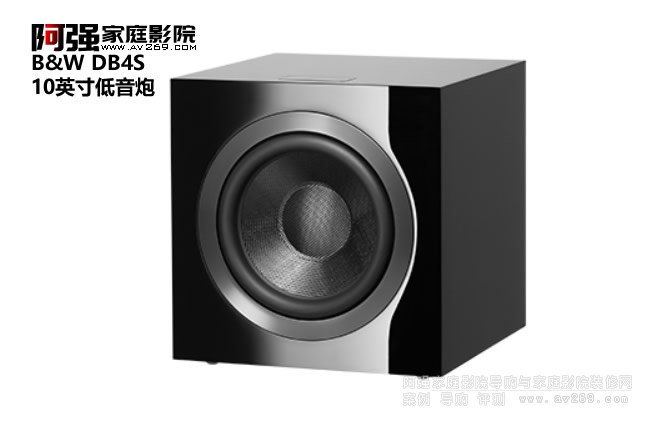 ���A B&W DB4S 10Ӣ�������