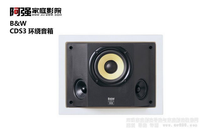 B&W CDS3 �h�@����