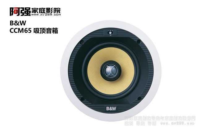 B&W  CCM65 ��������B