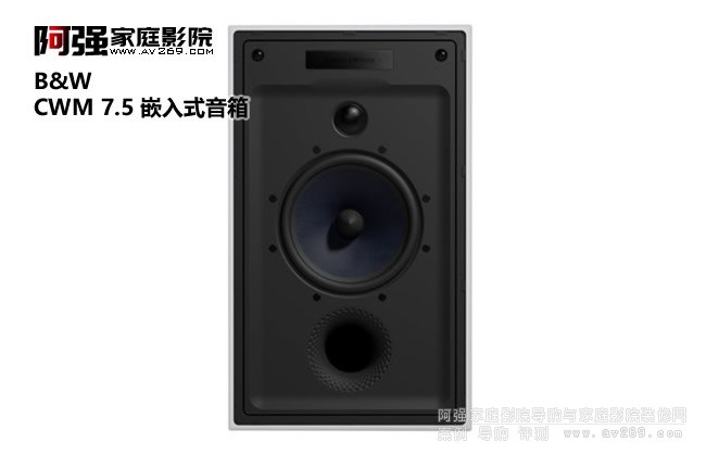 ���AB&W CWM7.5�뉦ʽ�����B