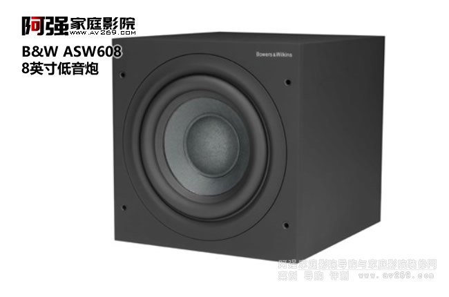 B&W ASW608 ���A8Ӣ�������