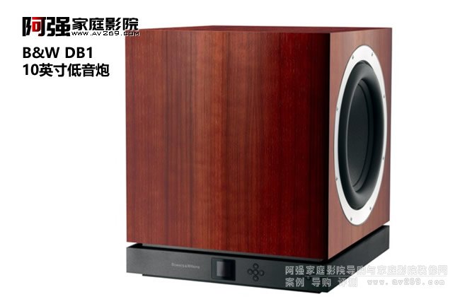 B&W DB1 ���A10Ӣ�糬�ص�����