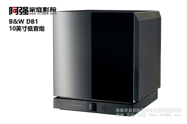 B&W DB1 ���A10Ӣ�糬�ص�����