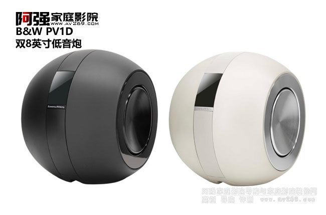 B&W PV1D ���A�p8Ӣ�������