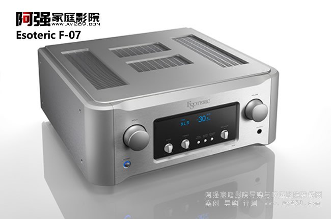 ��ɩEsoteric F-07�ϲ�ʽ����