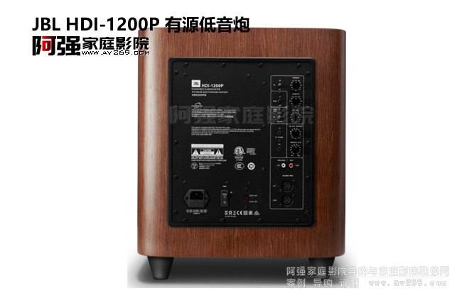 JBL HDI-1200P���ص�����